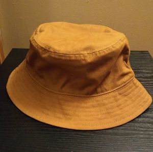 Madewell Short Brim Bucket Hat